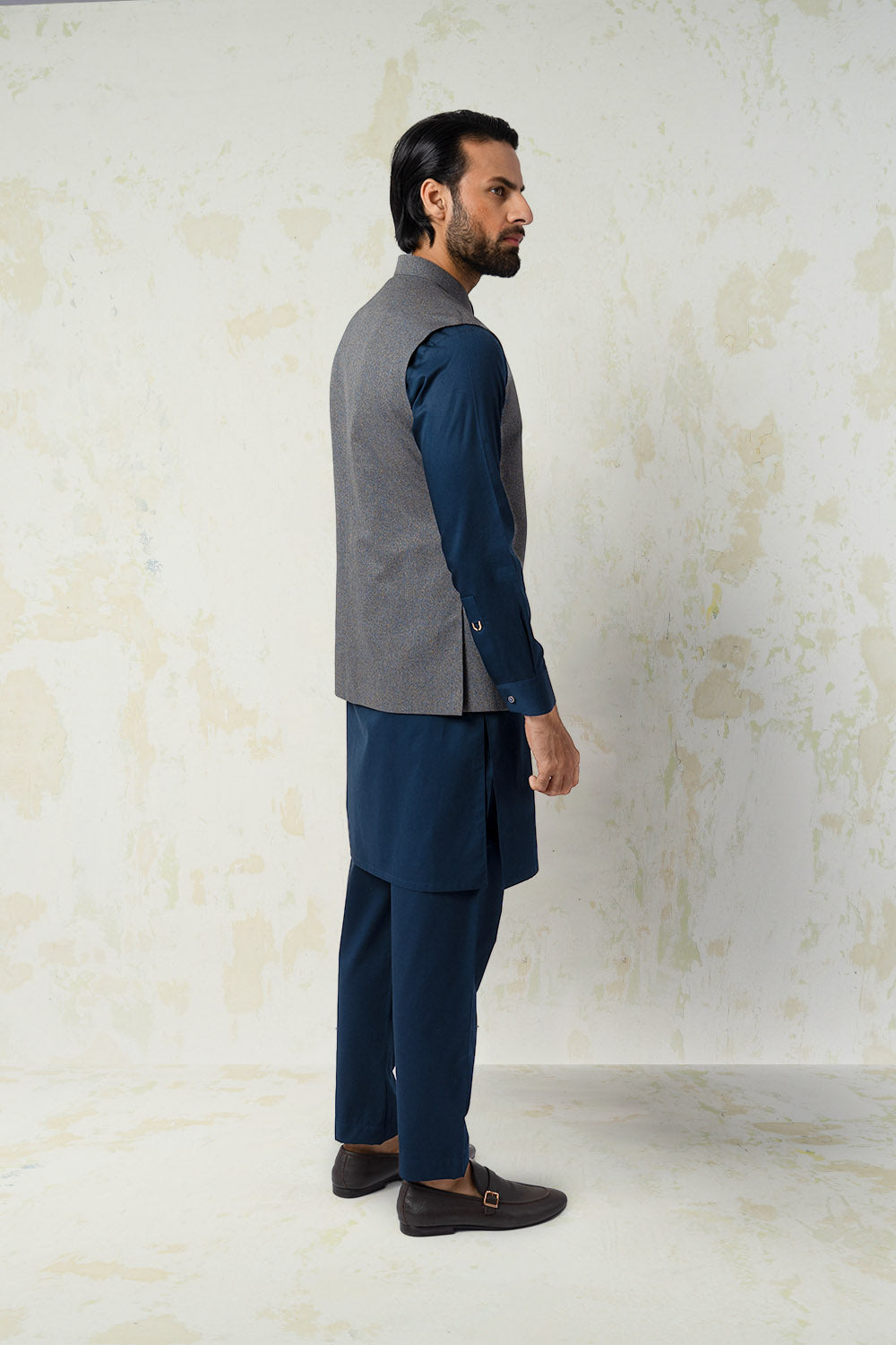 Luxurious Blended Waistcoat