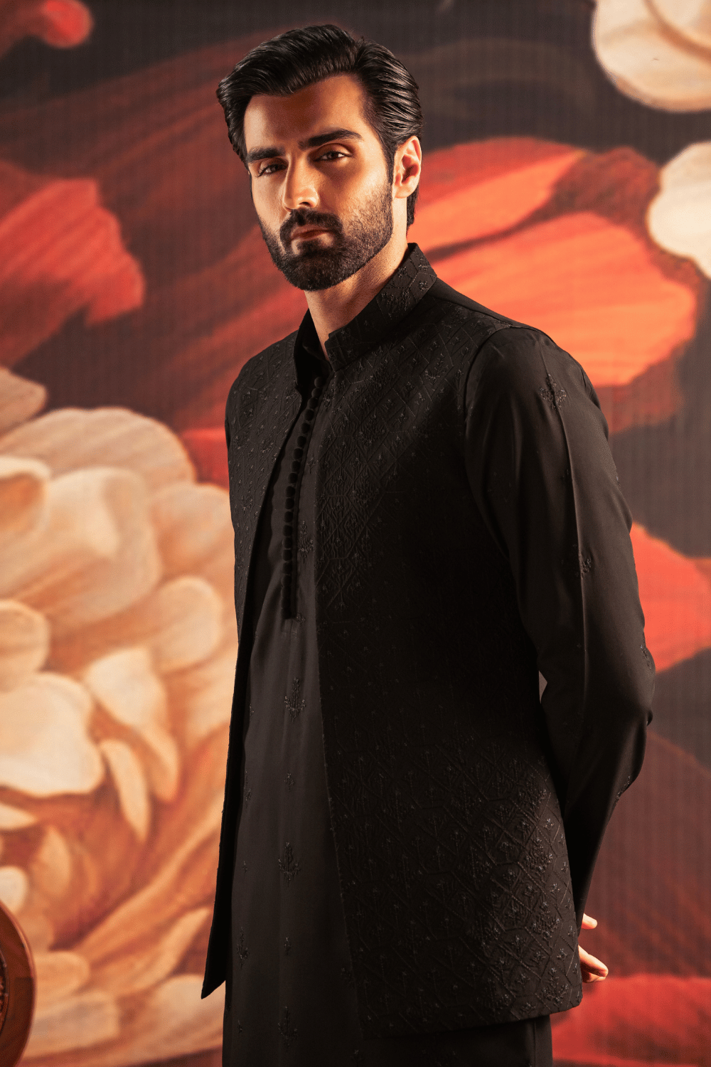 Ardashir 3Pc Suit