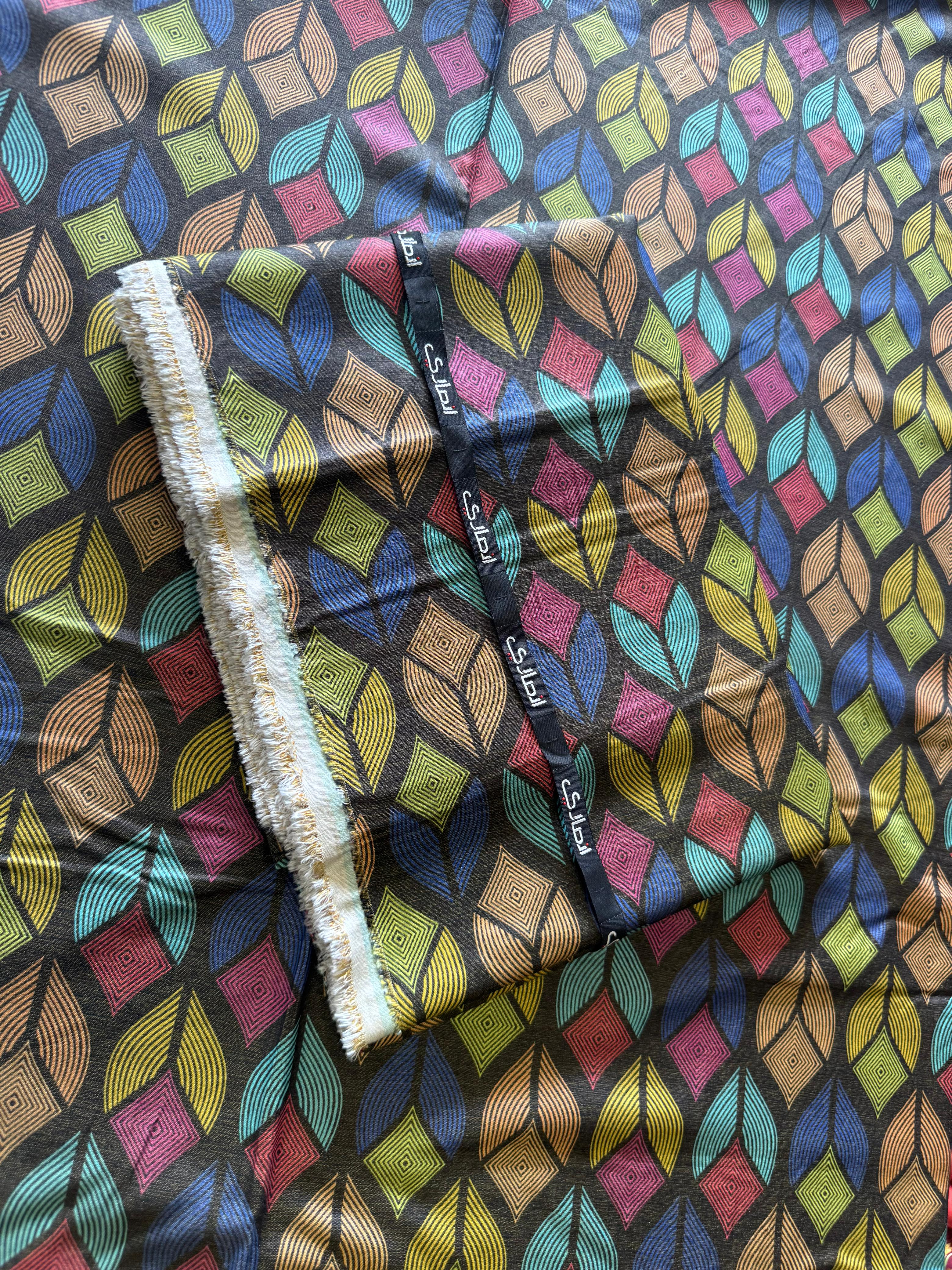 Shemray full print (ladies)