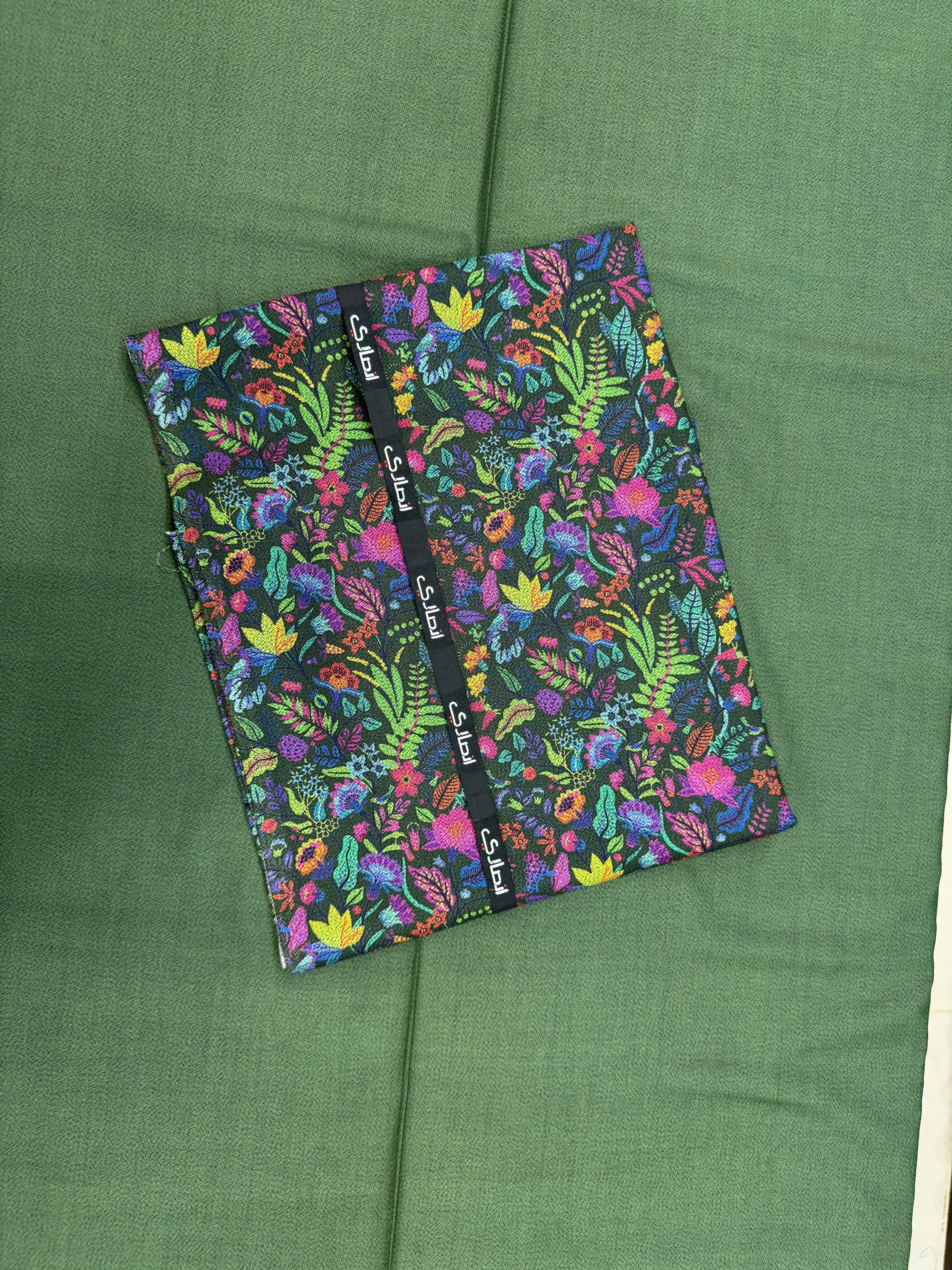 Dhanak 2 piece ( ladies)