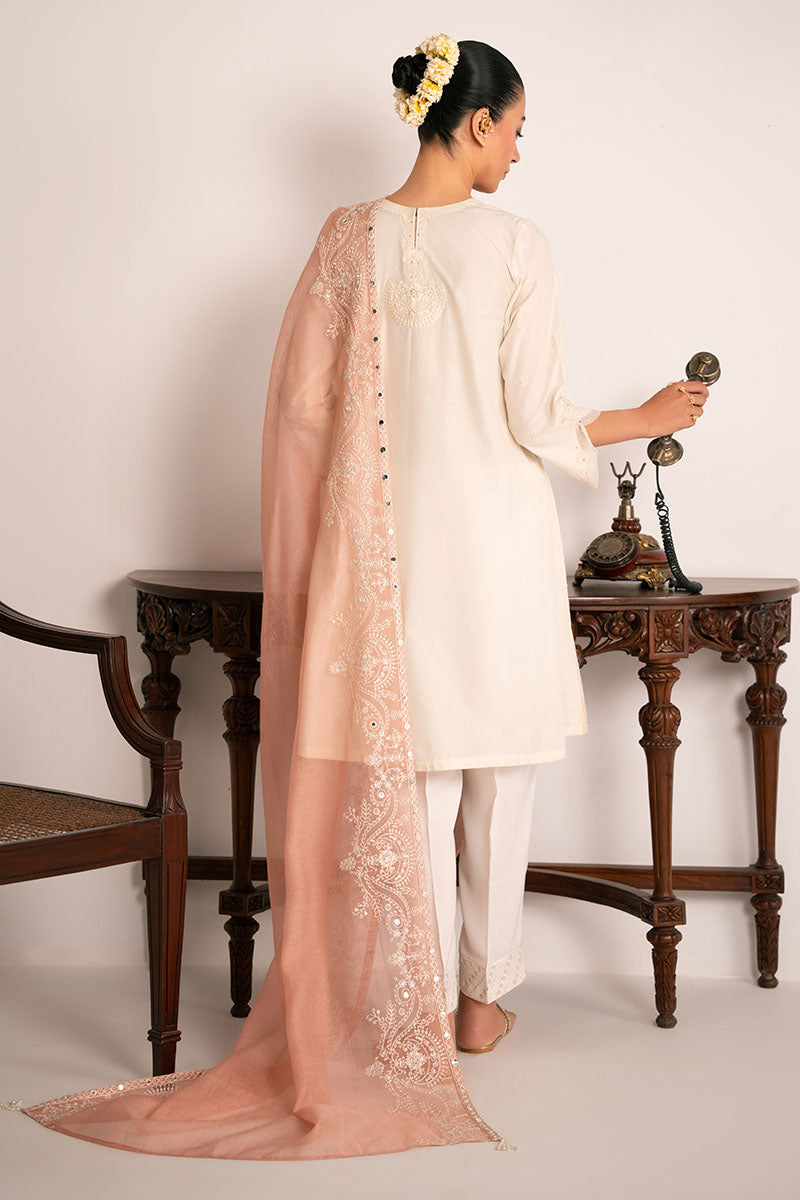 PEARL ALLURE-2PC (SHIRT & DUPATTA)