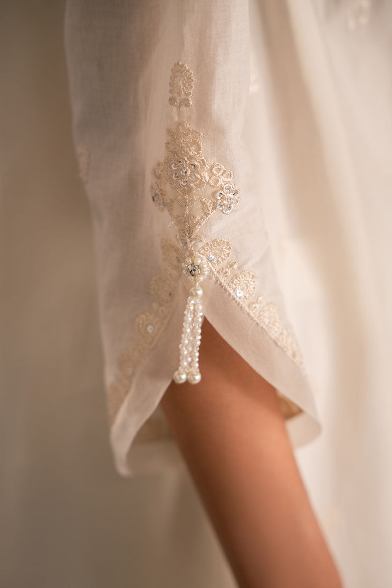 PEARL ALLURE-2PC (SHIRT & DUPATTA)