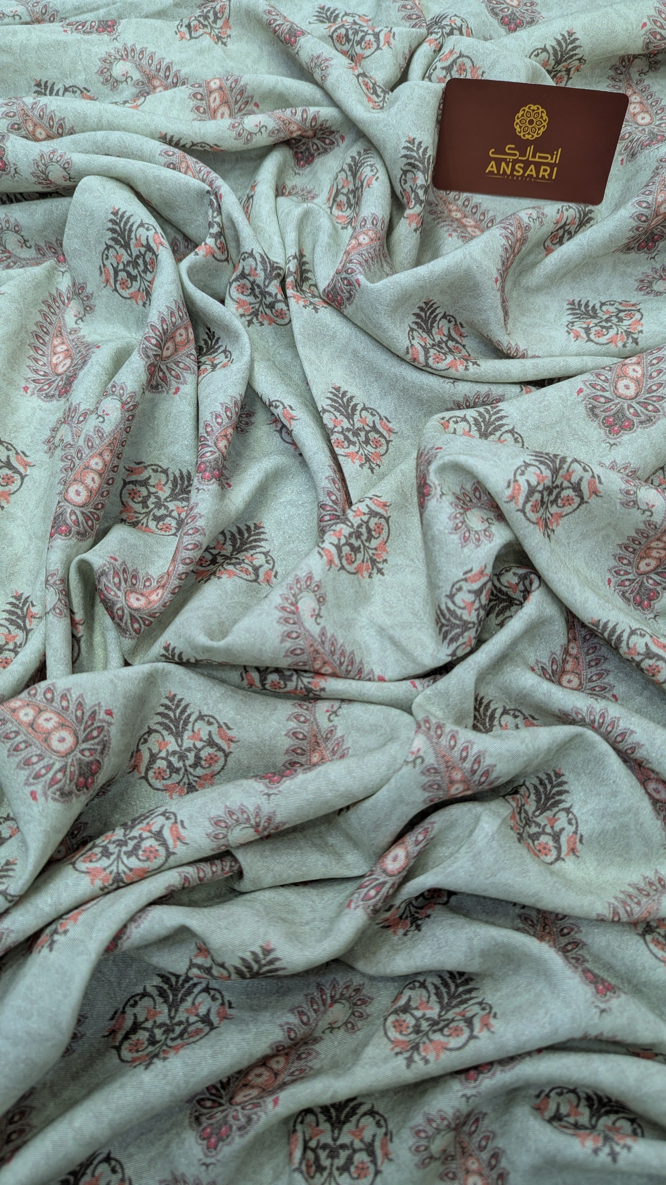 Karandi 2pcs Allover