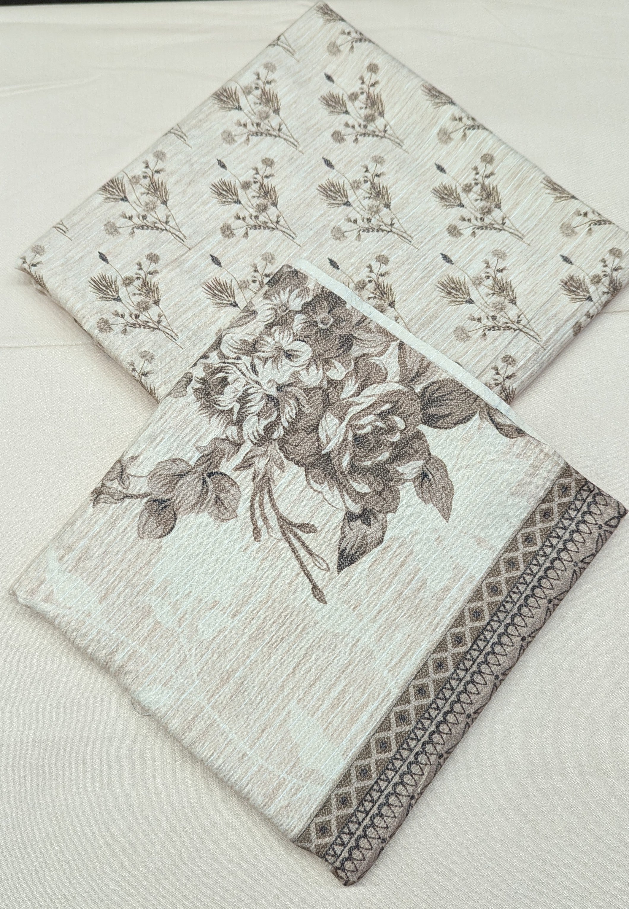 The Elegant Comfort of Printed Marina