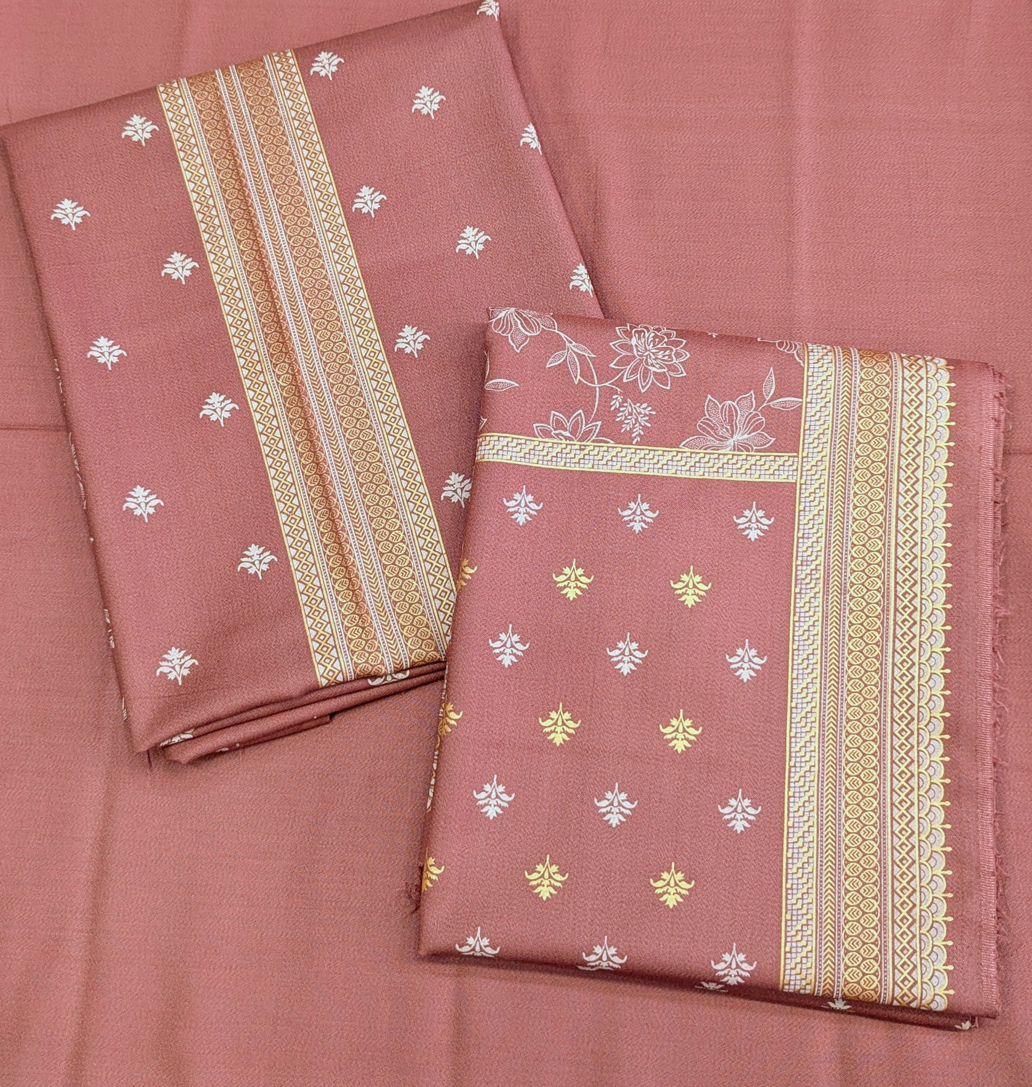 Marina printed 3 piece