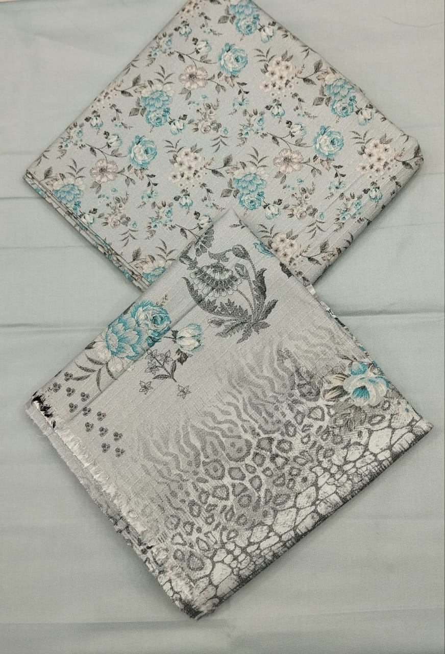 The Elegant Comfort of Printed Marina