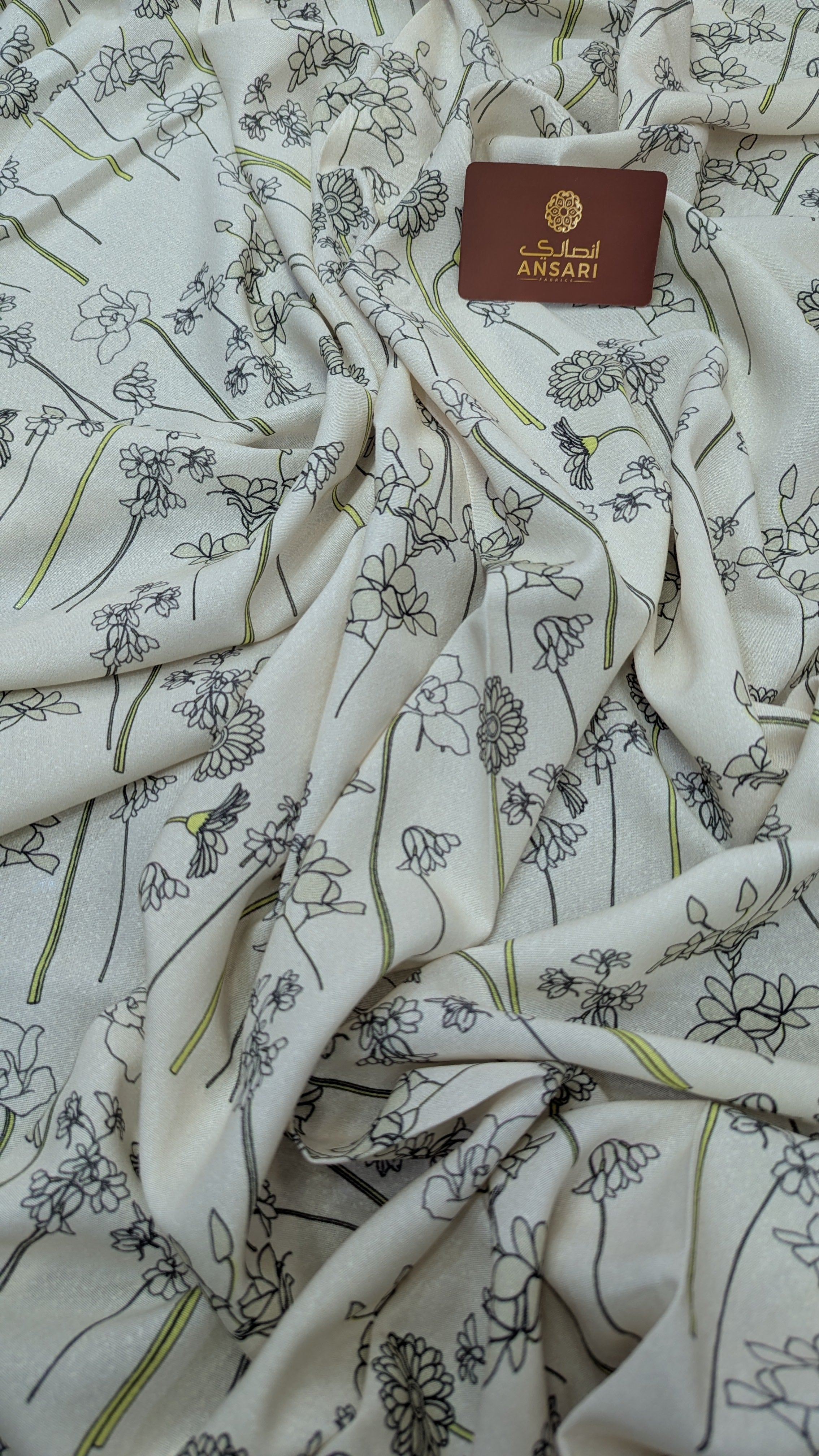 Karandi 2pcs Allover