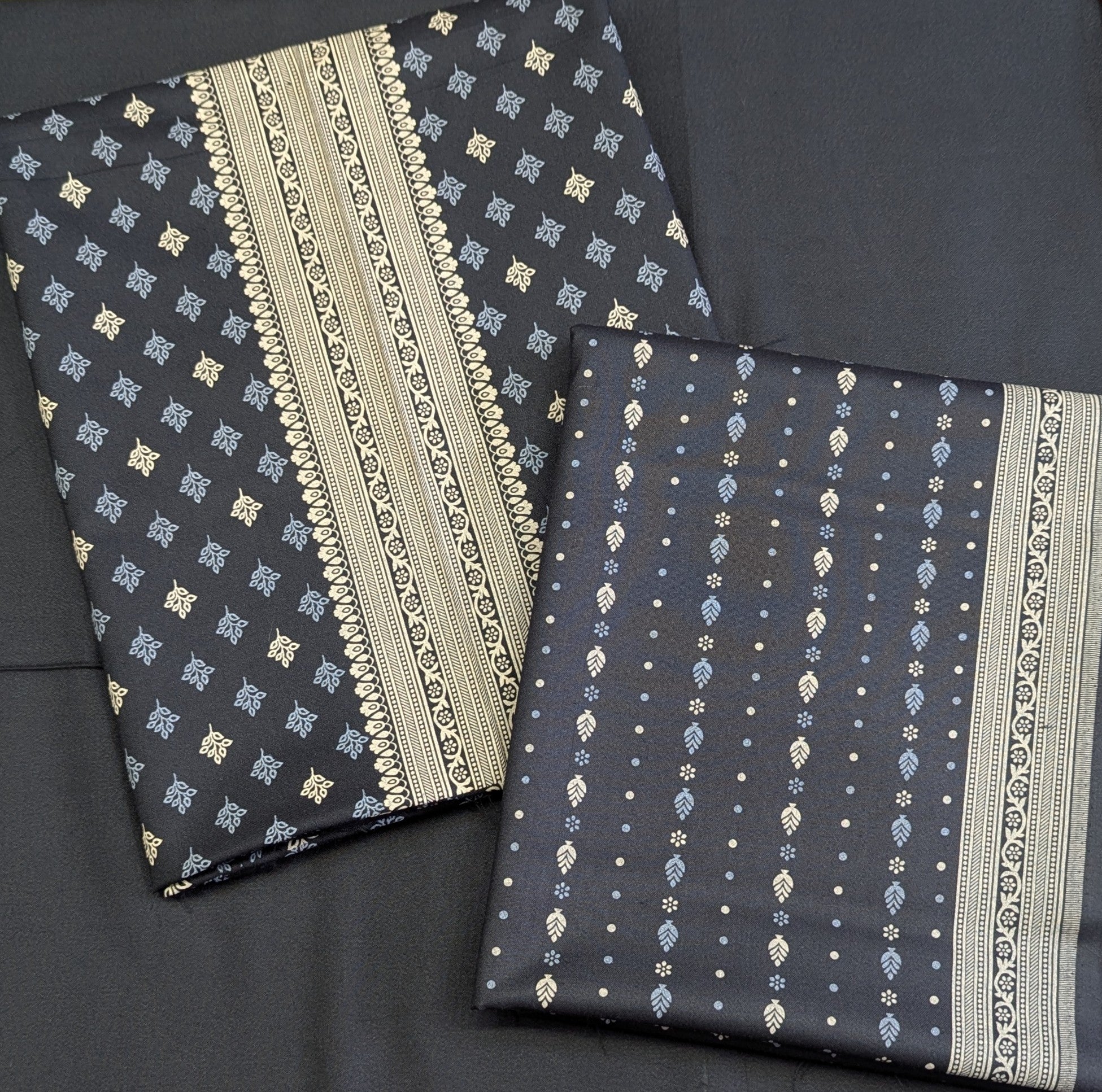 Marina printed 3 piece