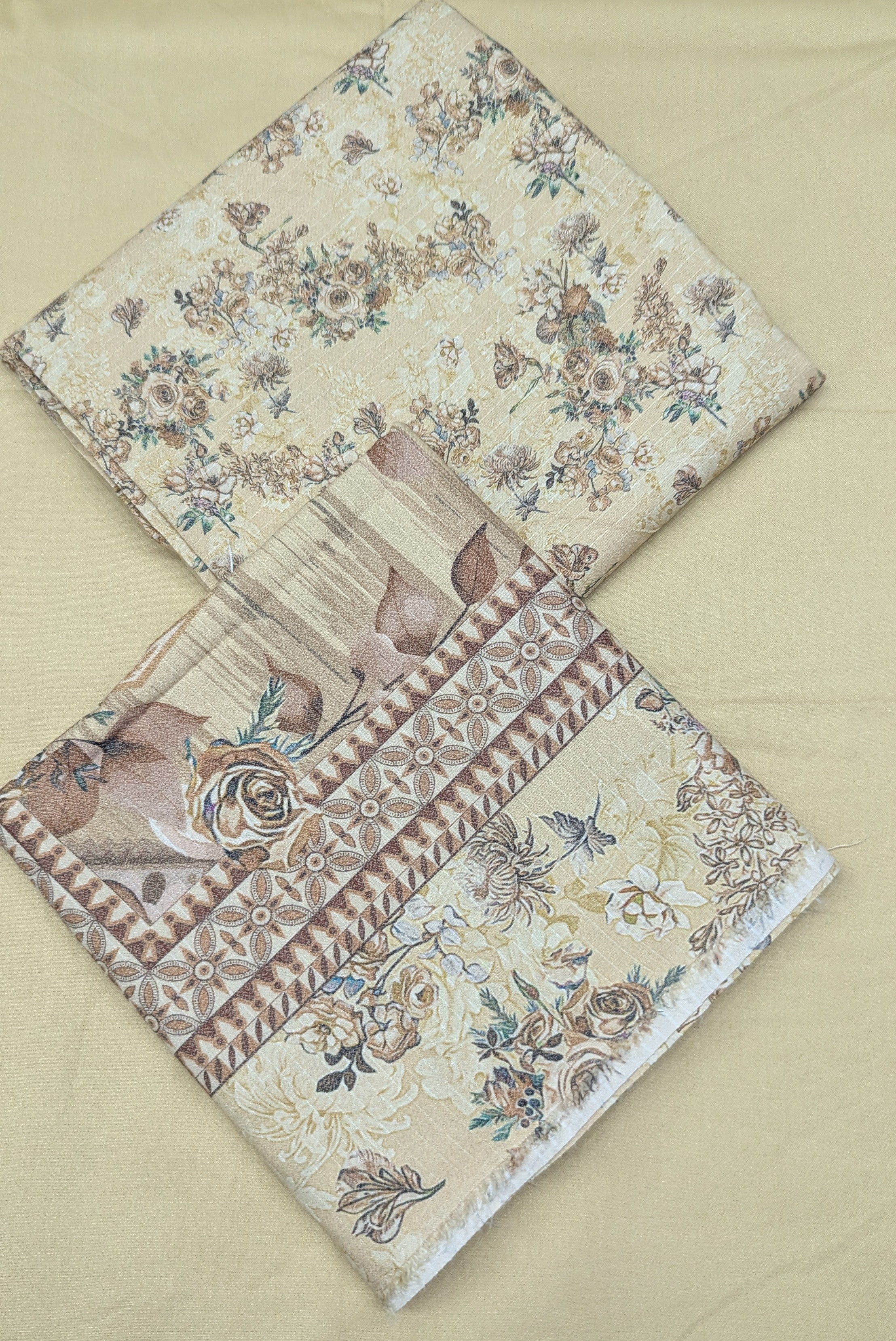 The Elegant Comfort of Printed Marina