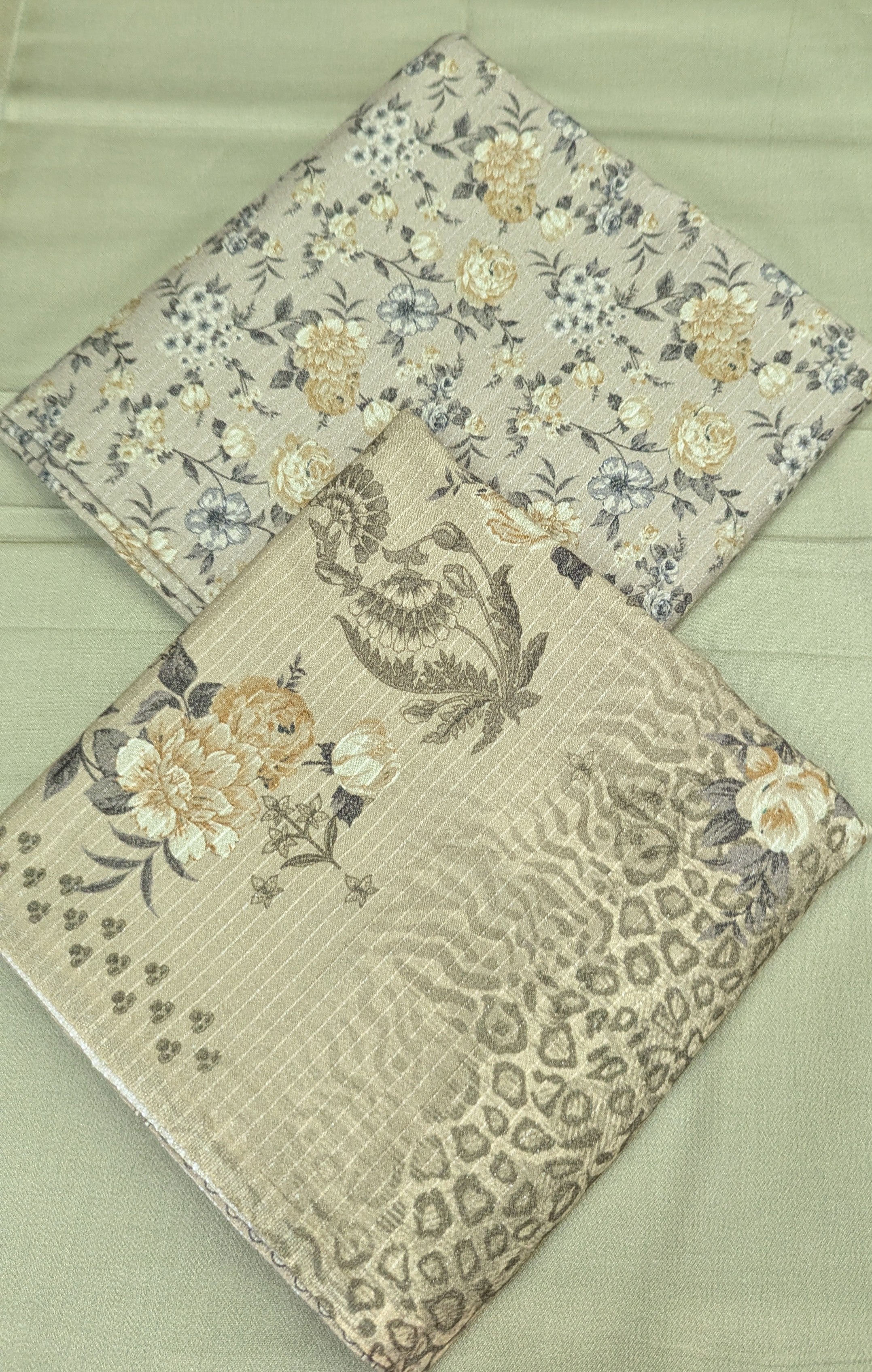 The Elegant Comfort of Printed Marina