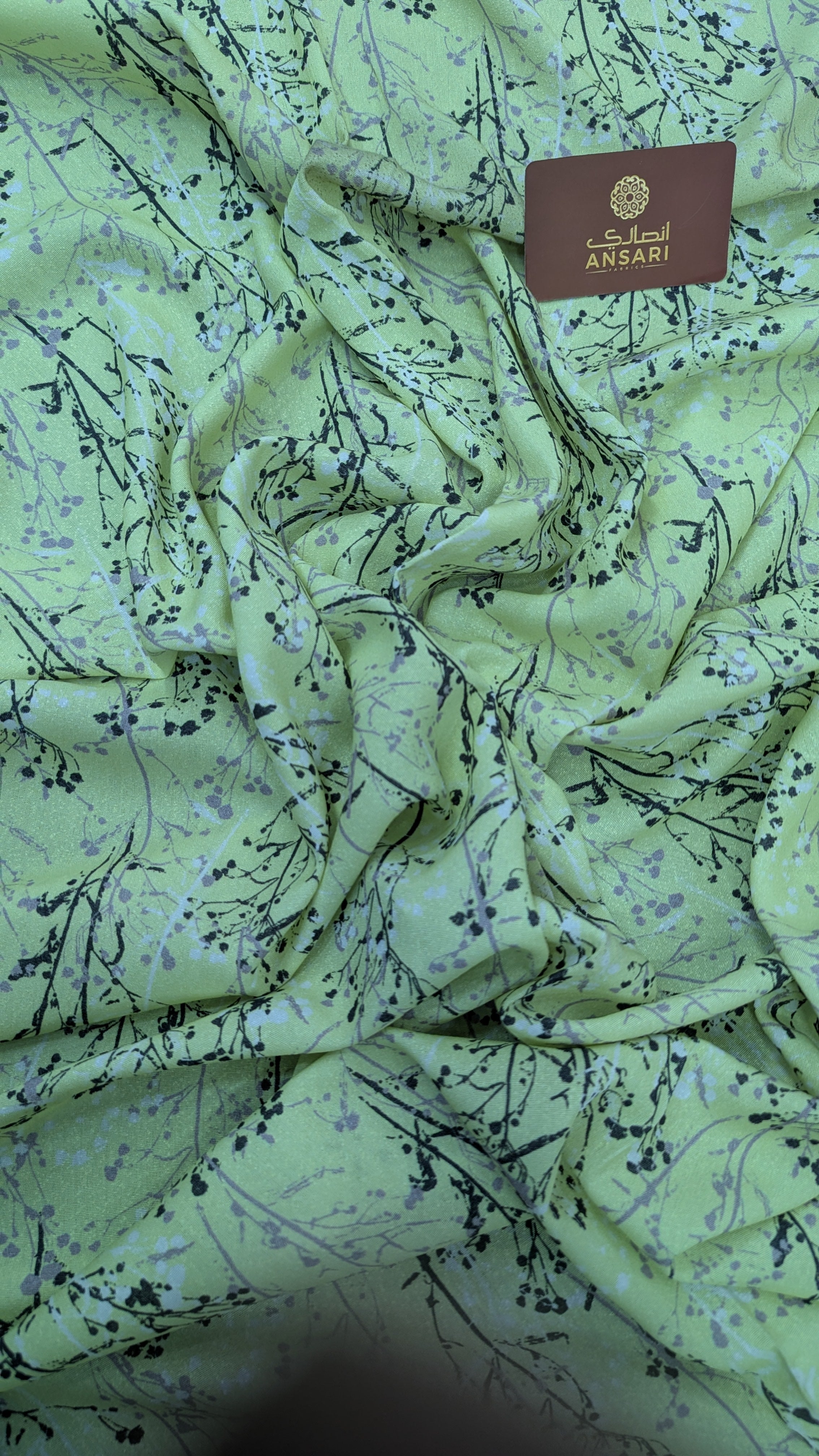 Karandi 2pcs Allover