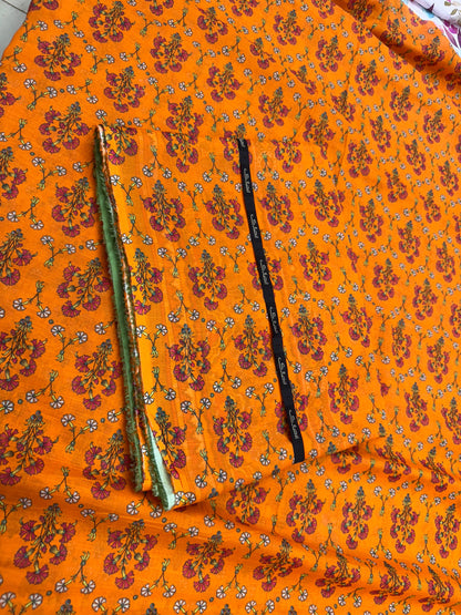 Lawn full print (ladies)