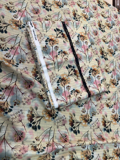 Lawn full print (ladies)