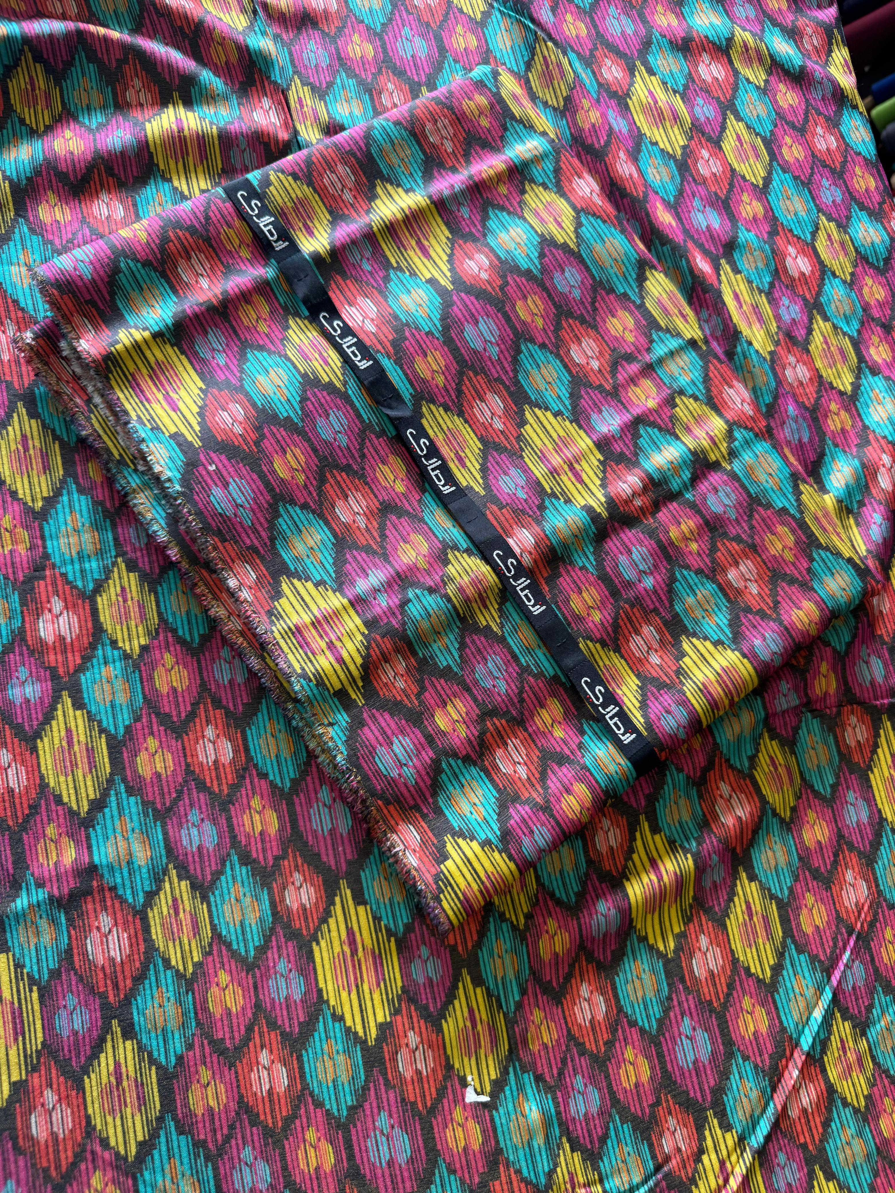 Shemray full print (ladies)