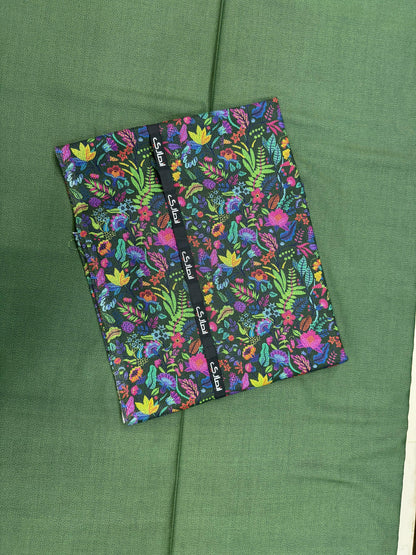 Dhanak 2 piece ( ladies)