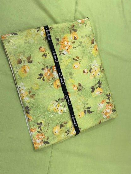 Dhanak 2 piece ( ladies)