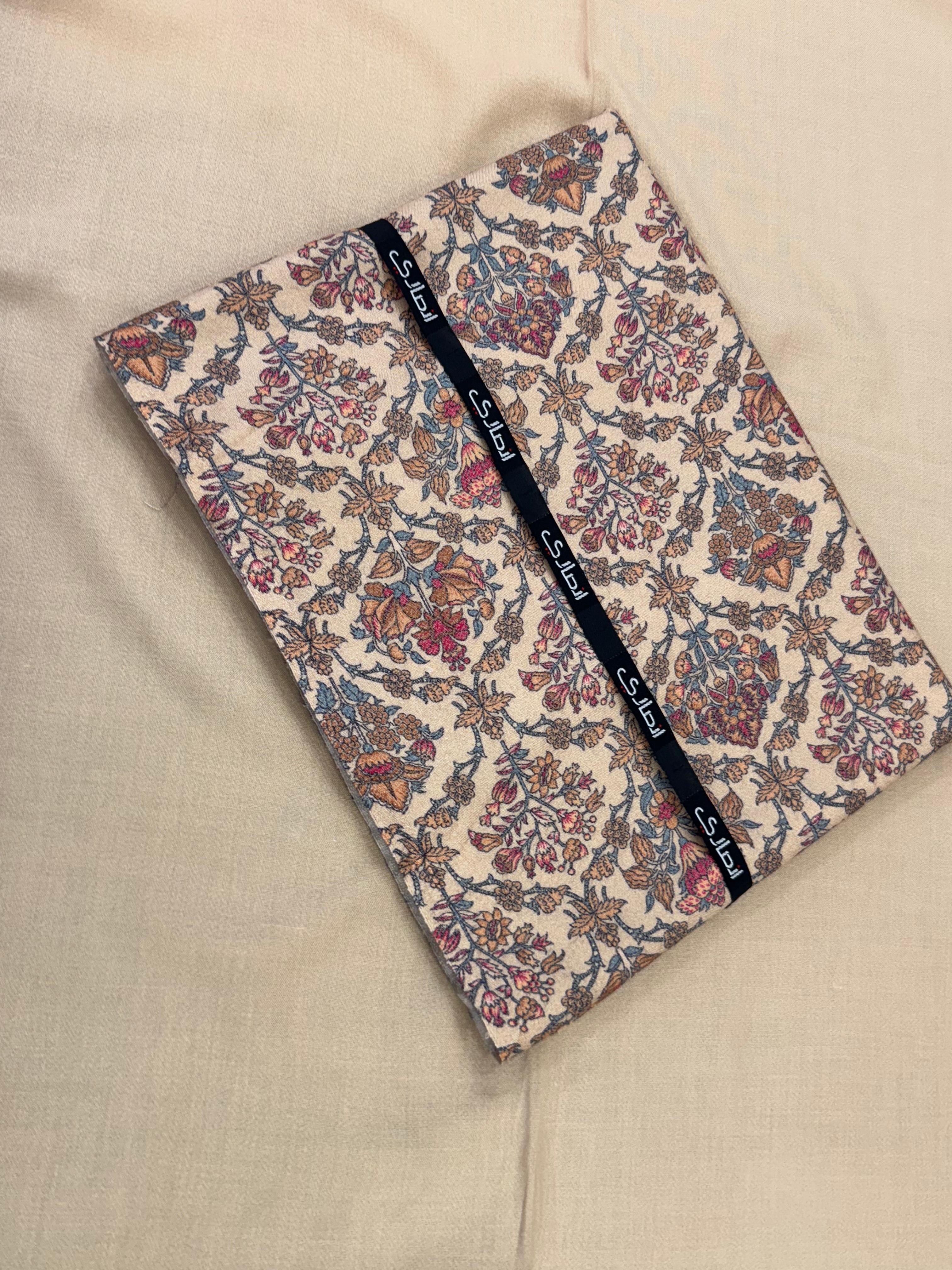 Dhanak 2 piece ( ladies)