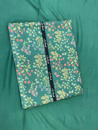 Dhanak 2 piece ( ladies)