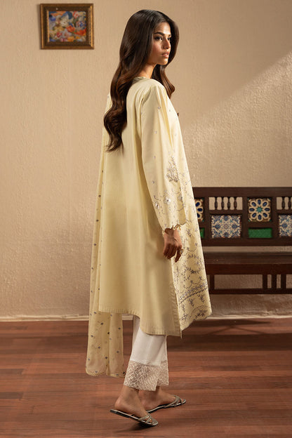 LEMON LIME-2PC (SHIRT & DUPATTA)