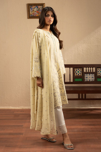 LEMON LIME-2PC (SHIRT & DUPATTA)