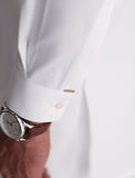 WHITE KURTA PAJAMA