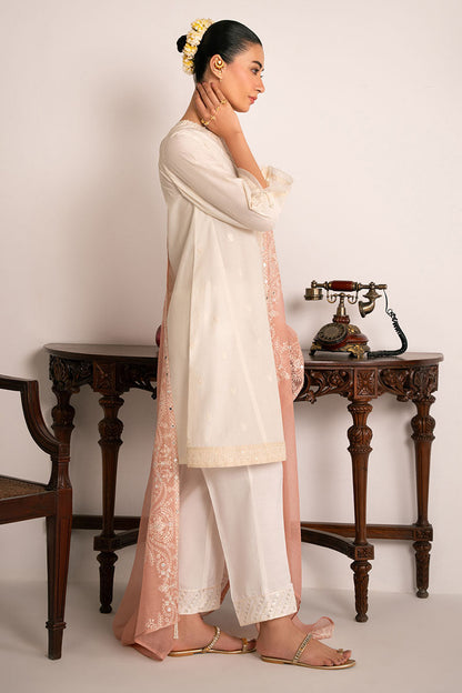 PEARL ALLURE-2PC (SHIRT & DUPATTA)