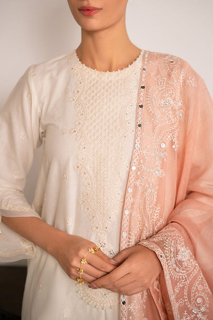 PEARL ALLURE-2PC (SHIRT & DUPATTA)