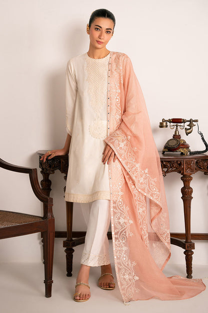 PEARL ALLURE-2PC (SHIRT & DUPATTA)