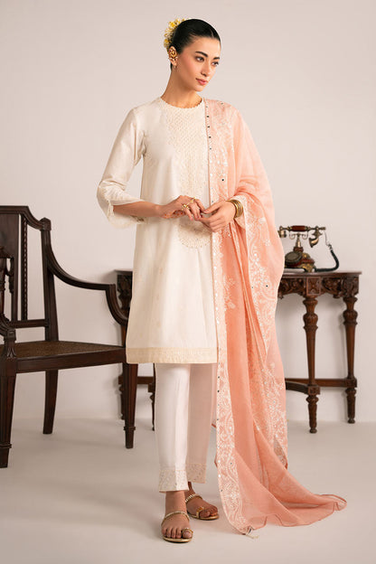 PEARL ALLURE-2PC (SHIRT & DUPATTA)