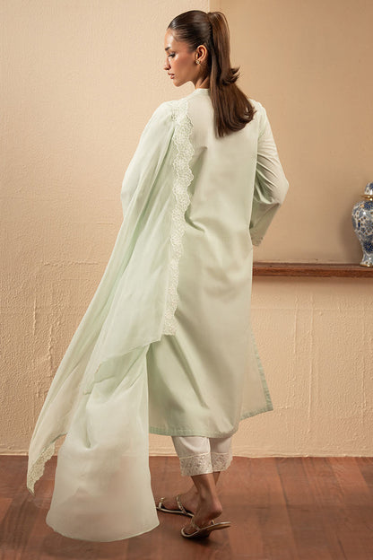 FOREST HUE-2PC (SHIRT & DUPATTA)