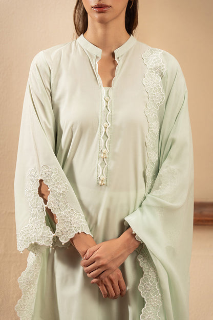 FOREST HUE-2PC (SHIRT & DUPATTA)