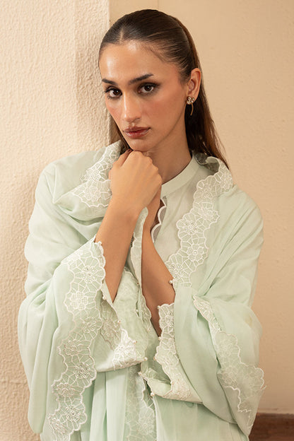 FOREST HUE-2PC (SHIRT & DUPATTA)