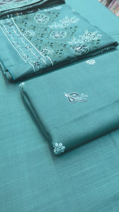 Fancy Embroidered Marina