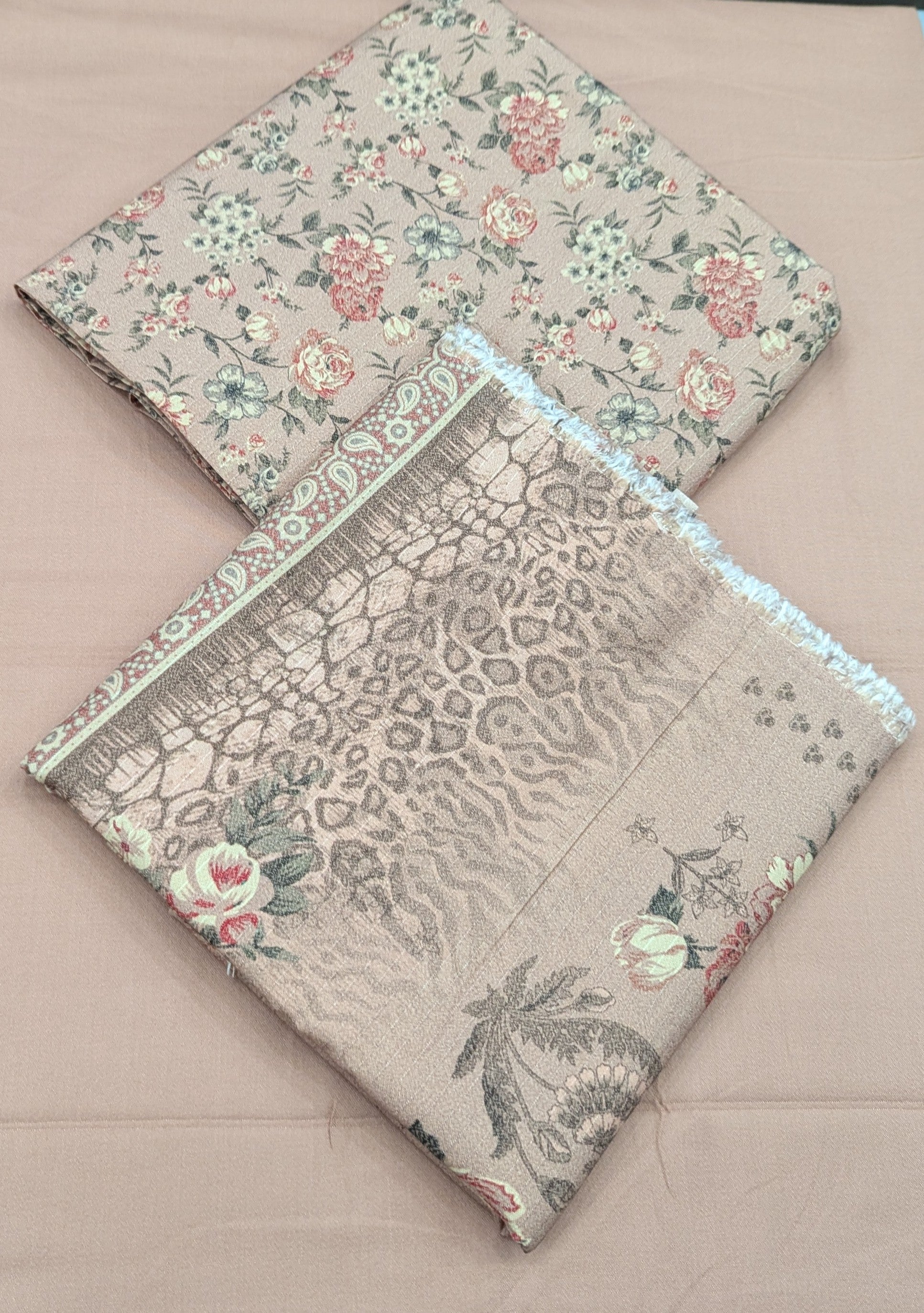 The Elegant Comfort of Printed Marina