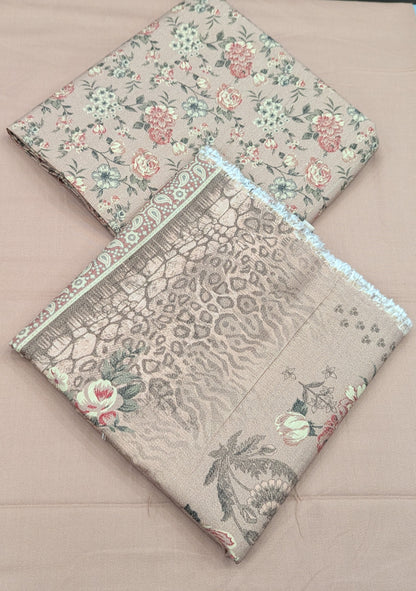 The Elegant Comfort of Printed Marina