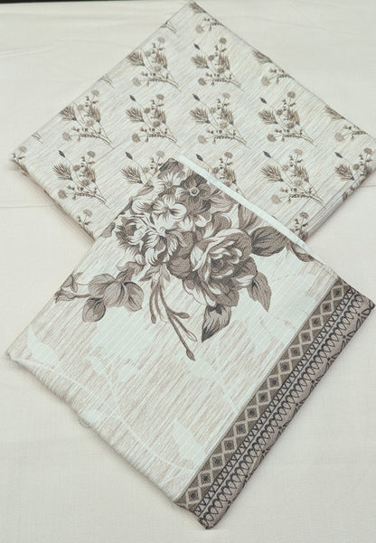 The Elegant Comfort of Printed Marina