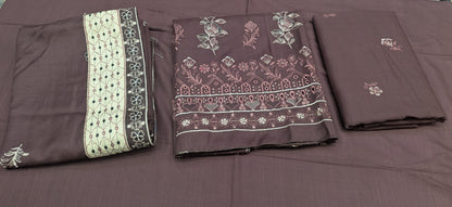 Fancy Embroidered Marina