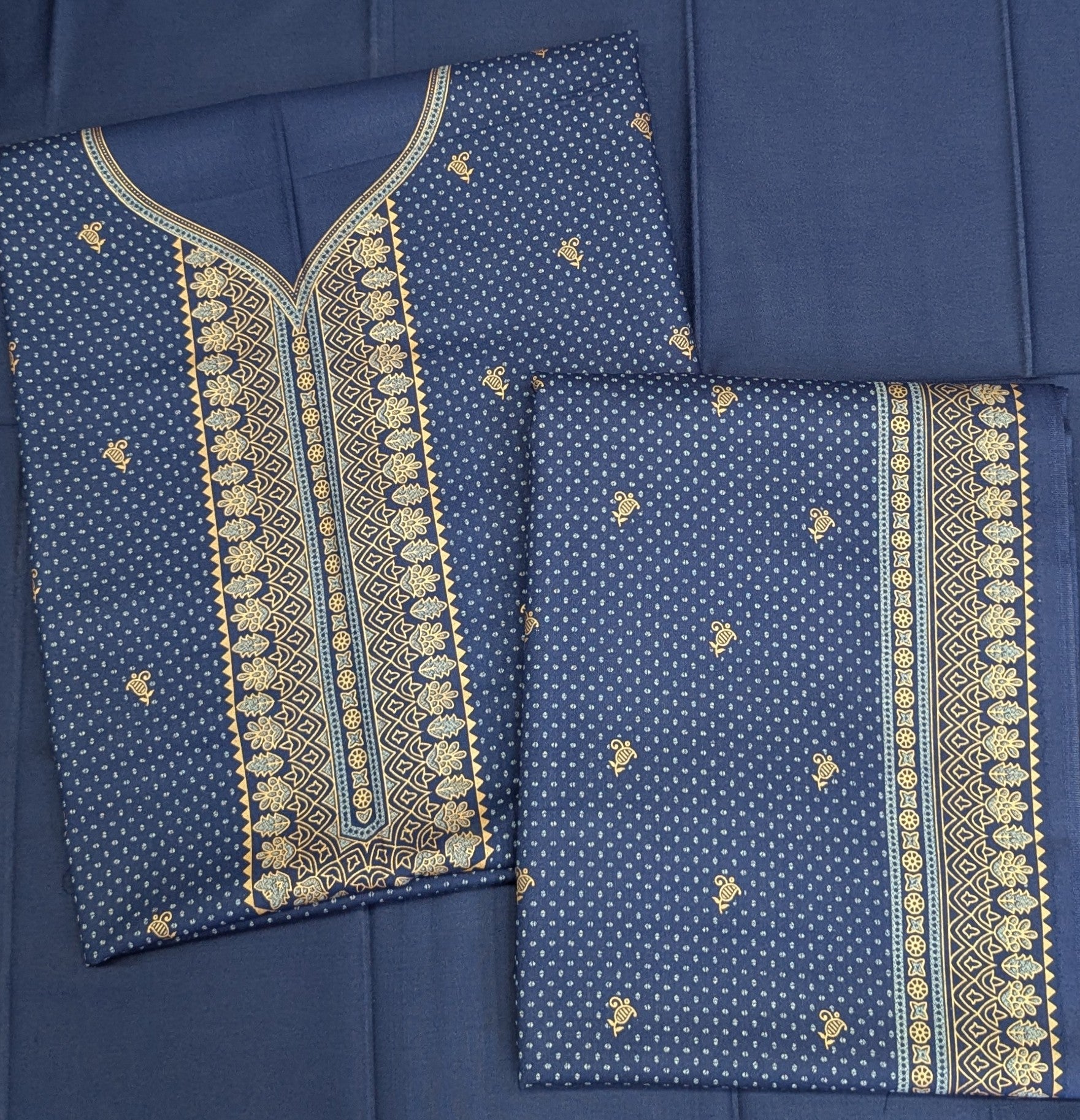 Marina printed 3 piece