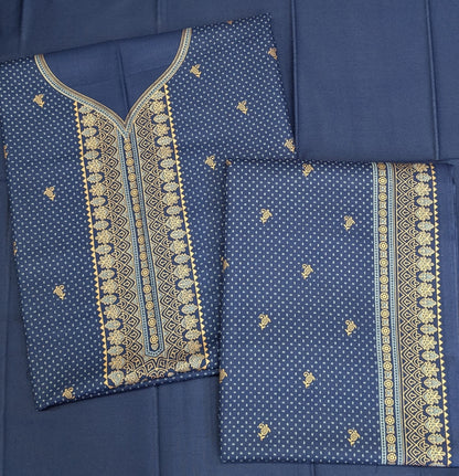 Marina printed 3 piece