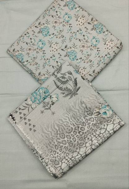 The Elegant Comfort of Printed Marina