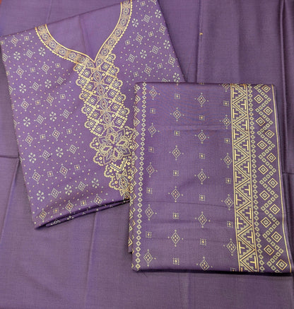 Marina printed 3 piece