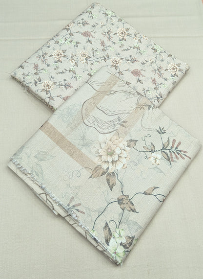 The Elegant Comfort of Printed Marina