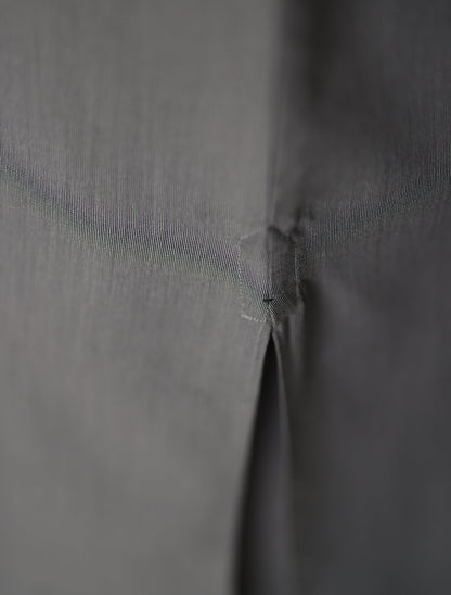 STEEL GREY KAMEEZ SHALWAR
